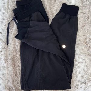 lululemon dance studio womens joggers